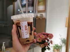 -Cafe on warm(丹霞店)