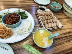 -合合春饼·酱骨·东北菜(潘家园店)