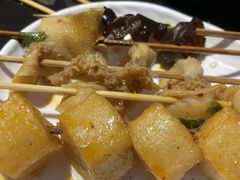 -火枪手串吧·鹤岗小串涮肚(亦庄店)