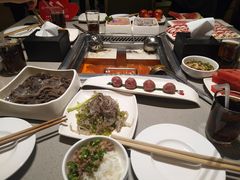 -海底捞火锅(高新万达店)