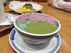 -赵记传承·中式甜品·非遗手冲姜撞奶(上海环球港店)