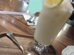 养乐多柠檬沙冰-侘寂甜品(自取店)