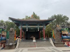 -哈密回王府景区