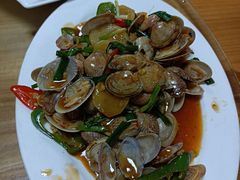 -田源农家饭店·窑鸡王·海鲜(东部湾·融创店)