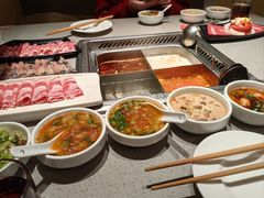 -海底捞火锅(团结桥店)