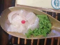 -老牌坊云南鱼豆花火锅(哈西万达店)