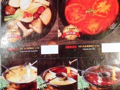 -佰人王串串香火锅(洋珠巷店)