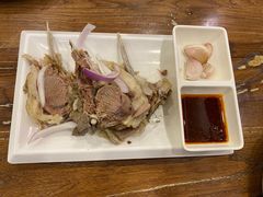 新疆手抓肉-清真·玛丽亚新疆菜主题餐厅(浙江中路店)