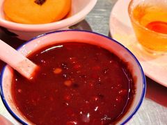 15年陈皮红豆沙-陈鹏鹏潮汕菜(宝安机场T3航站楼店)