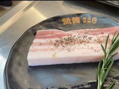 -赞酱川式烤肉(蜀都万达店)