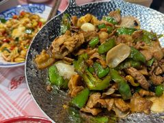 -高嗲嗲·湘味爆炒王(新城科技园店)