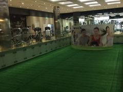 -威尔仕健身(金茂店)