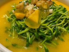 上汤豆苗-榕意·川味之美(深业上城店)