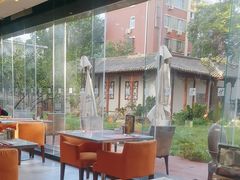 -北京德胜门华宇假日酒店·画廊咖啡厅
