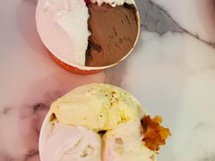 70%黑巧克力-Dal Cuore 达可芮冰淇淋(陕西北路店)