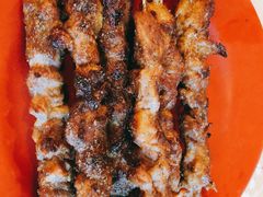 羊肉串-维吾尔餐厅(宜山路店)