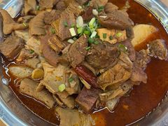 牛肉牛杂锅-桂萍特色牛筋牛杂(长堤街总店)