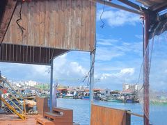 -蓝湾碧波·老字号·疍家非遗海上餐厅