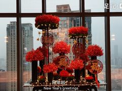 -三迪希尔顿酒店·星空酒廊