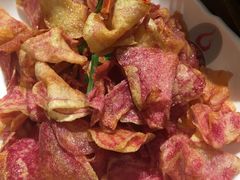 丽江紫洋芋-老滇山寨•云南特色菜•地方菜•民族风情歌舞表演(金碧店)