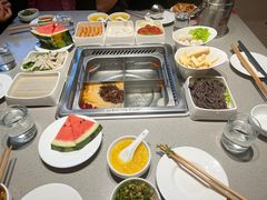 -海底捞火锅(赛格国际购物中心店)
