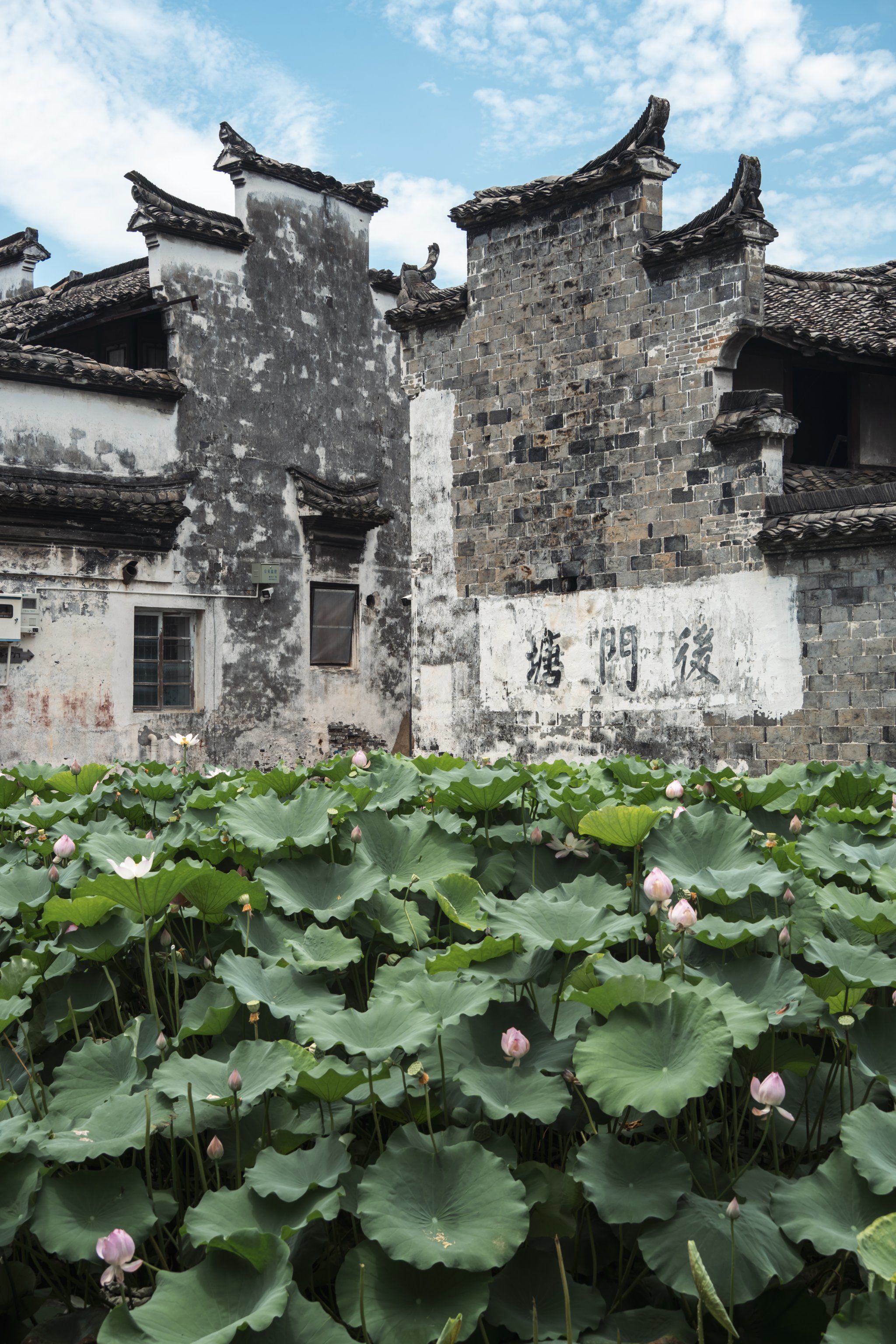 嵊州#崇仁古镇