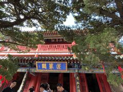 -蓬莱阁景区