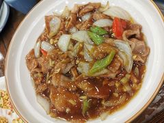 -乔家满族八大碗(流水沟店)