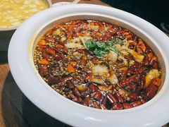 水煮鱼-薛阿婆(北美新天地中心店)