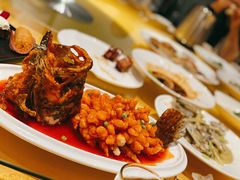 富贵松鼠鱼-有喜胶东小馆(太申祥和店)