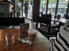 靠窗位-zarah(鼓楼店)