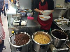 -花市豌杂面(民生路店)