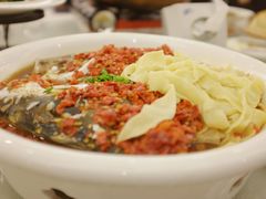 剁椒鱼头-百纳·锦绣江南 (百纳瑞汀酒店)