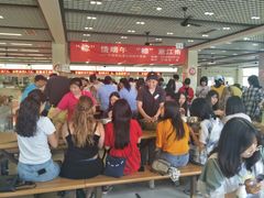 大堂-江南大学-第一食堂(江南苑)