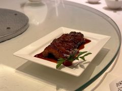 蜜汁叉烧-利苑酒家(合景国际金融广场店)