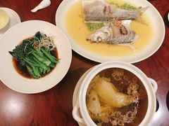 -扬州香格里拉·香宫中餐厅