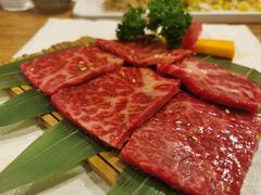 -炼火烤肉店