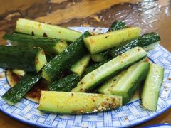 酸辣瓜条-老北京褡裢火烧·任记