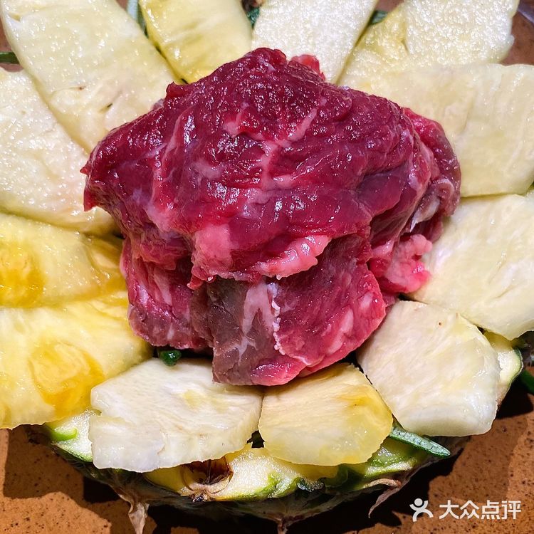 多汁烤肉来一盘