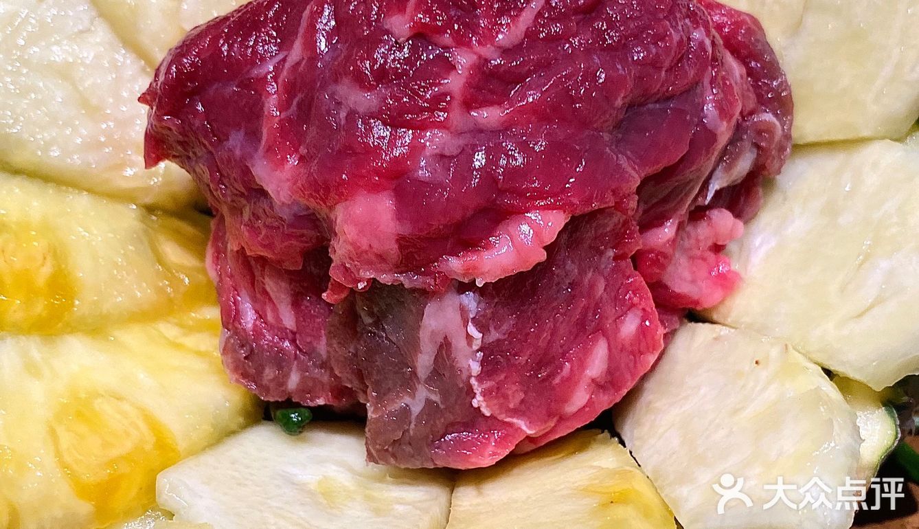 多汁烤肉来一盘
