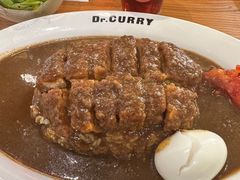 -伽喱博士 Dr.CURRY咖喱饭(太阳宫咖喱店)