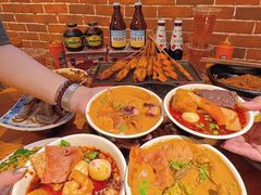 -万记麻辣烫国展总店