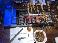 -三个蒙古大叔羊肉串(大宁店)