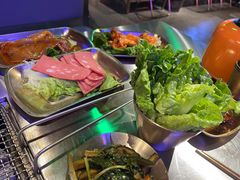 -又见炊烟炭火烤肉(五一新村店)