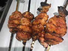 -陈记农家挂炉烤肉(雁南一路店)