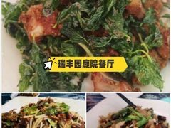 -瑞丰园庭院餐厅·白族传统家常菜