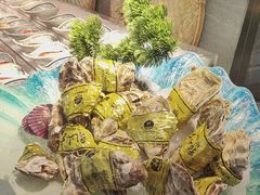 -乔哥铭洋海鲜自助(皇城恒隆广场店)