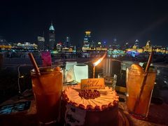 -Chili's Cafe&Bar奇利斯(滨江店)