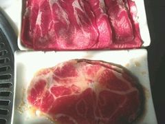 雪花牛肉-贺野·自助炭火烤肉(紫藤路店)