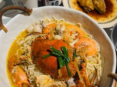 -十面欢腾·海鲜面·台式Bistro(长乐路店)